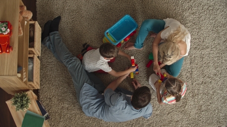Foto: Partnerschaftsbonus bei gemeinsamer Kinderbetreuung nutzen