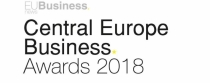 Logo: Central Europe Business Awards 2018 - 