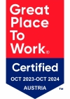 Logo: Great Place To Work - 